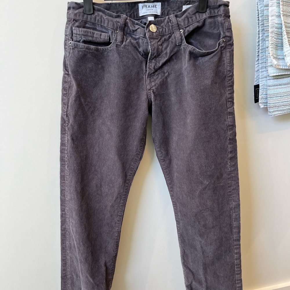 Frame corduroy pants - Men’s size 29
